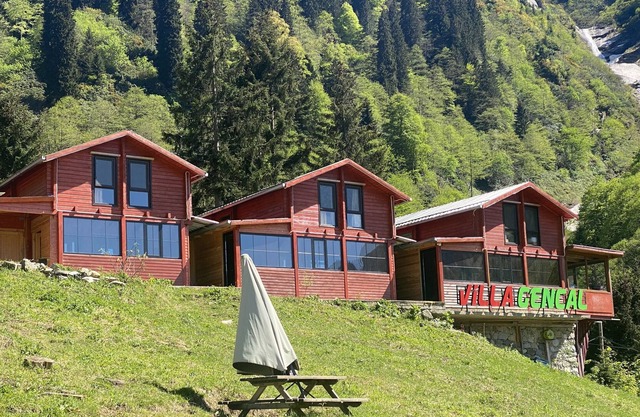 Villa Gencal Ayder