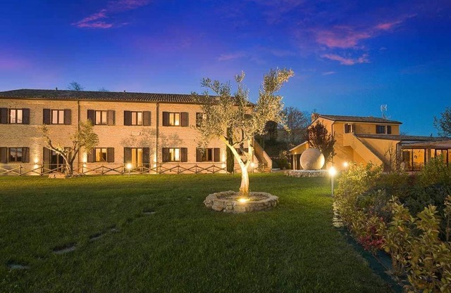 Villa Gens Camuria