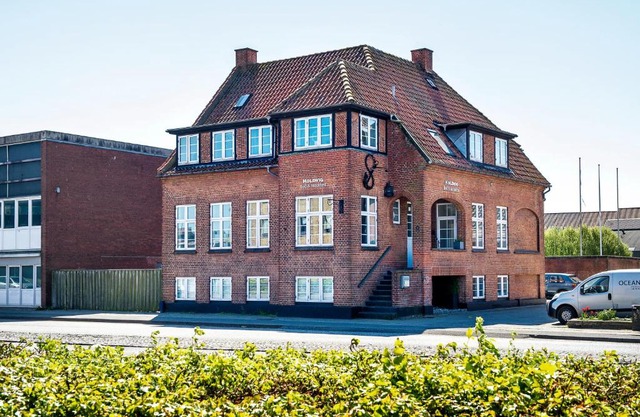 Villa Gertrud - Bed & Breakfast