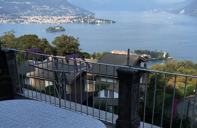 Apartamento Villa Giò - Terraza