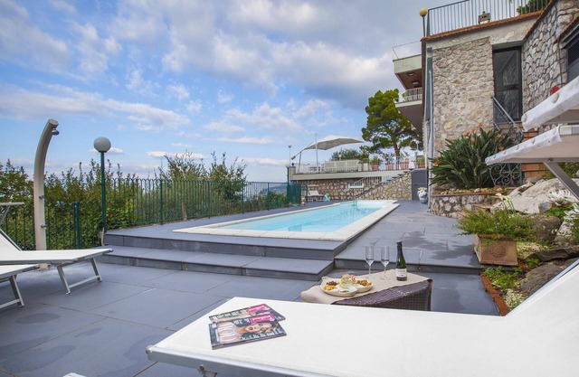 Villa Giada in Sorrento