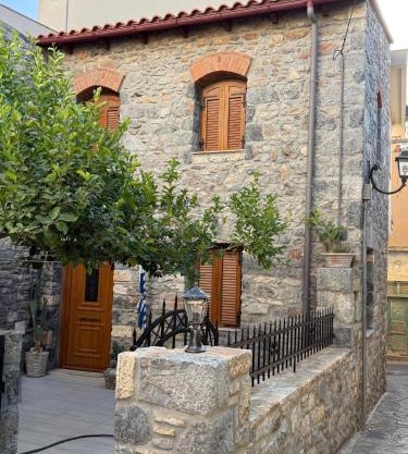 Villa GIANNAKOS MINOAN HERSONISSOS