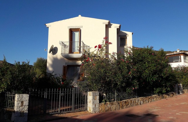 Villa Gigi en San Teodoro, Cerdeña, Italia