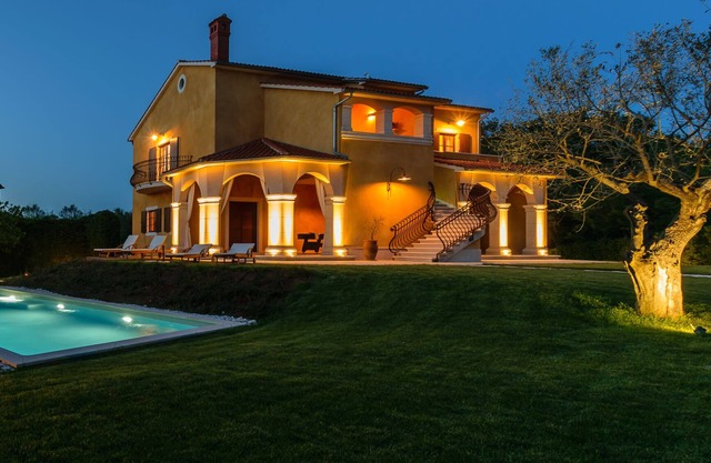Villa Gilda (Istria - Svetvinčenat)