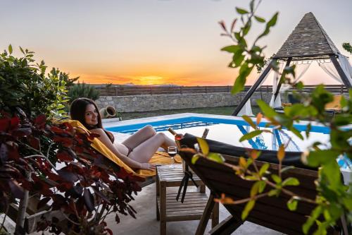 Villa Gina Luxury Maisonette