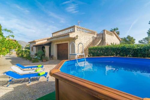 Villa Ginebro Puerto Pollença