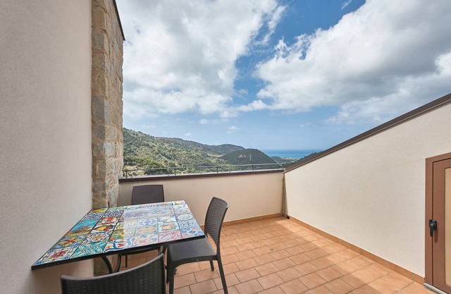 Villa Ginevra Resort Agriturístico Habitación Mansarda 4