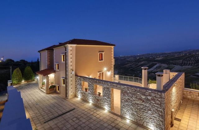 Villa Ginger | Impresionante vista | Gran piscina |