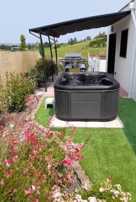 Villa Ginkgo et son SPA privatif
