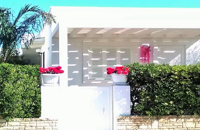 villa gio Torre Suda a 50 metros del mar cerca de las playas de Gallipoli y torre san giovann