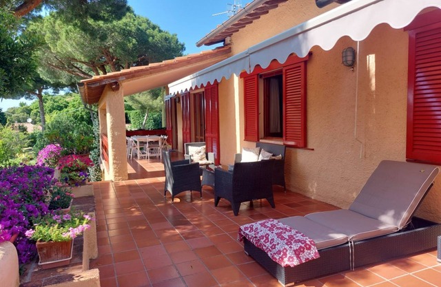 Villa Giolù: Apartamento La Terrazza, descuento en ferry