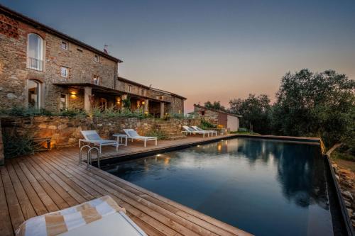 VILLA GIOMA - Completely renovated country house