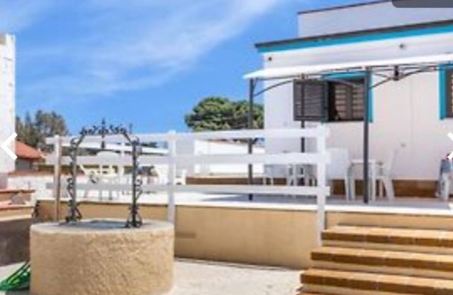 Villa "Giovanna a Due Passi dal Mare" con vistas a la montaña, jardín y Wi-Fi