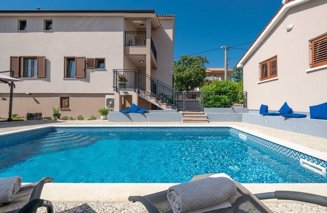 Villa Giovanni Maria (Istria - Labin)