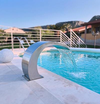 VILLA GIUDICE Luxury Home