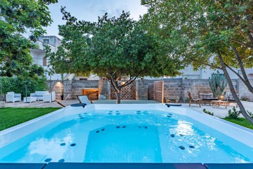 Villa Giulia with hot tub - Artemisia Homes