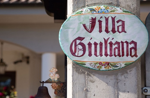 Villa Giuliana holiday home