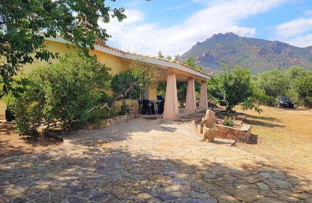 Villa Giuliana - Nature and Sea