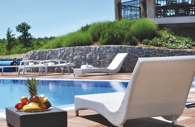 Villa Glamour - Eos Croatia