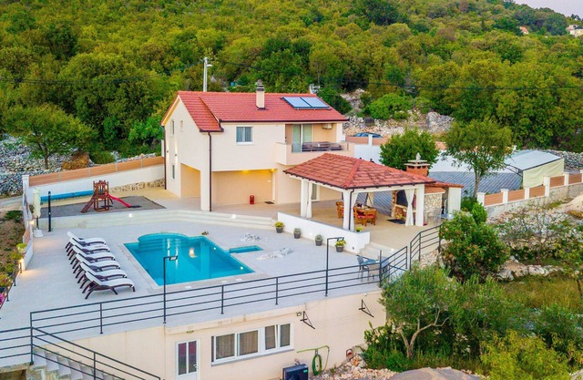 Villa Gloria, (16588), Nova Sela, Croatia