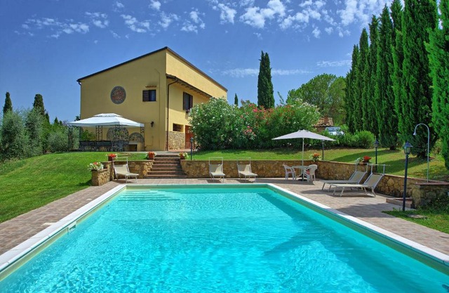 Villa Gloria by PosarelliVillas