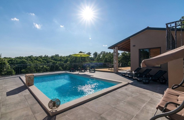 Villa Gloria in Marcana