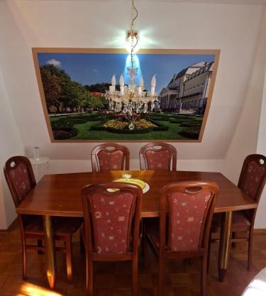 VILLA GOLF Crystal Drop Apartment