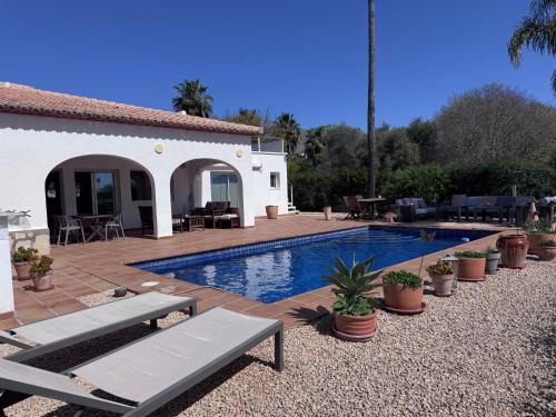 Villa Golondrina LOCDENIA