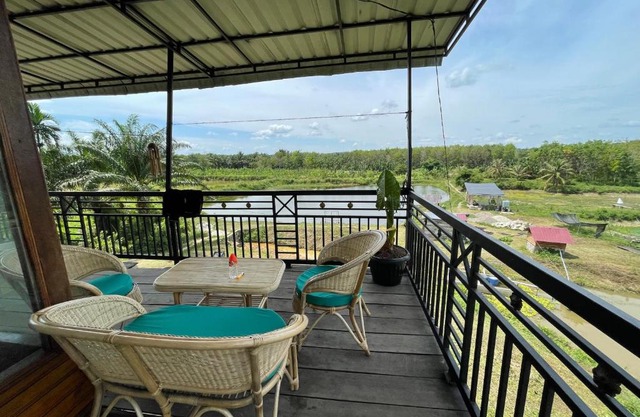 Villa Gomburan Pakkat Lestari