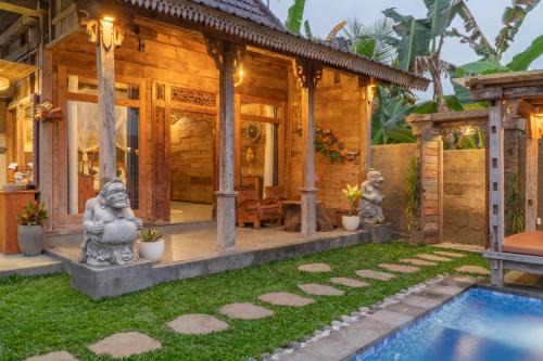 Villa Gong Sebatu