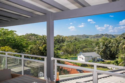 Villa Gosier T3- Vue Nature - Romantique