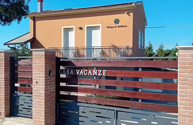 VILLA GRANDPA NICOLA