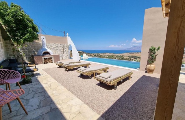 Villa Grabella-Amazing sea view and swimming pool
