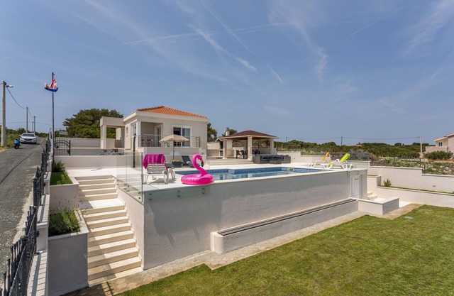 Villa Grabovka en Necujam - isla Solta, Croacia