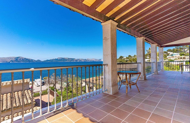 Villa Gran Vista Mar - Alcudia - Mallorca