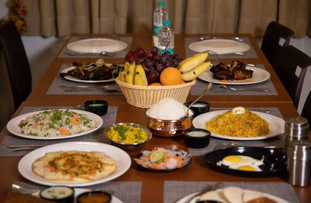 VILLA GRAND HOTEL NEAR BENGALURU AIRPORT