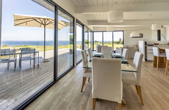 Villa Grand Large, Standing 4avec vue mer Panoramique D'exception