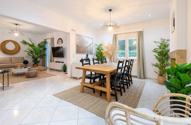 Villa Grande Casa with Pool, Villa Grande Casa with Swimming Pool