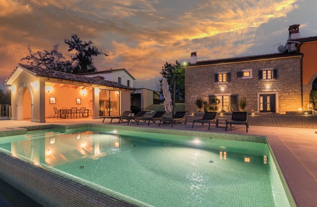 Villa Grazia (Istria - Kašćerga)