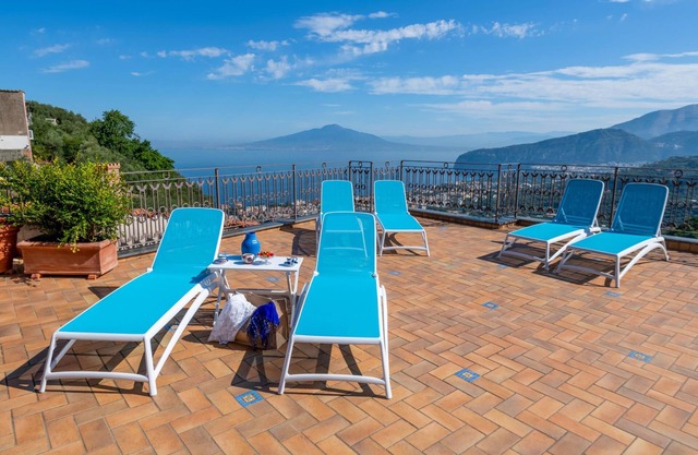 Villa Grazielluccia in Sorrento