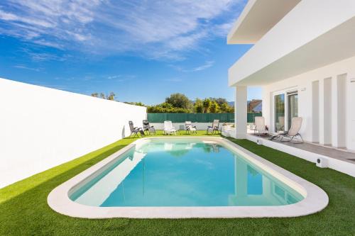 Villa Greca Holiday Rooms