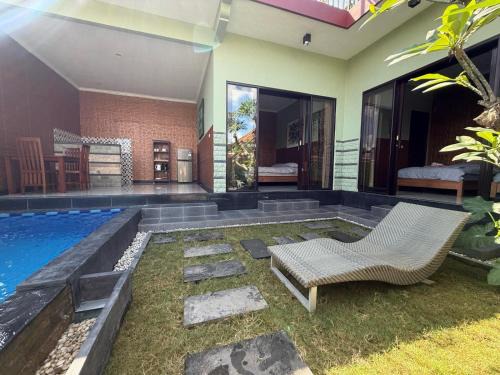 Villa Green Sera Ubud