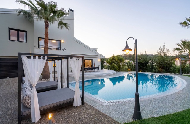 Villa Gregory I Luxury villa with private pool