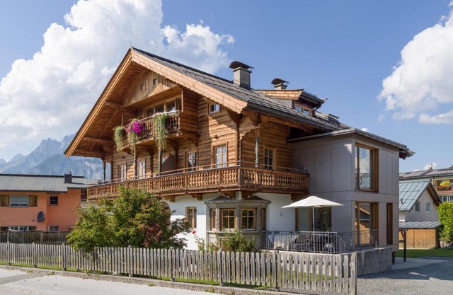 Villa Grete, St. Johann in Tirol