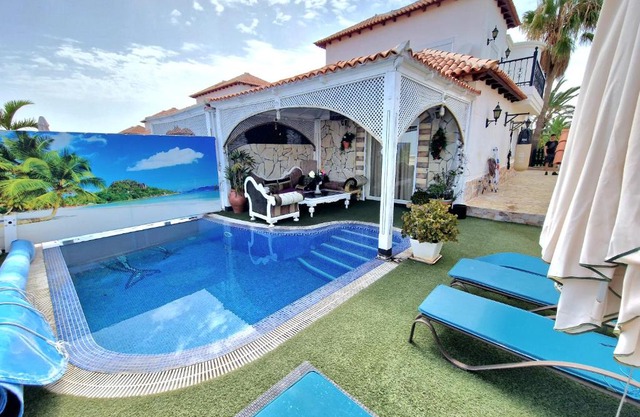 Villa Habibi Luxury 5A
