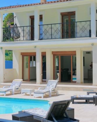 Villa Hacienda - Luxury House Mougins - Pool - AC