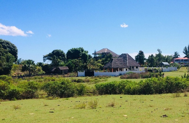 Actitud de Villa Haingo Resort