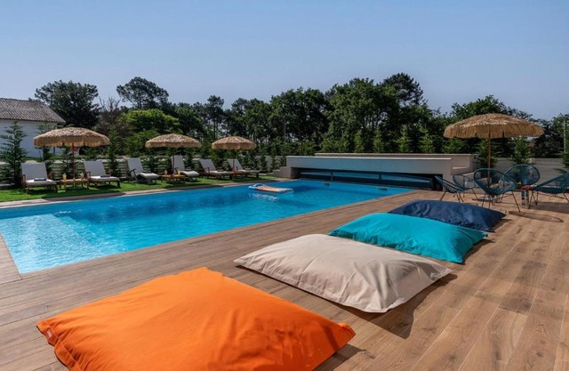 Villa Hakuna Matata - 4 étoiles climatisée avec piscine