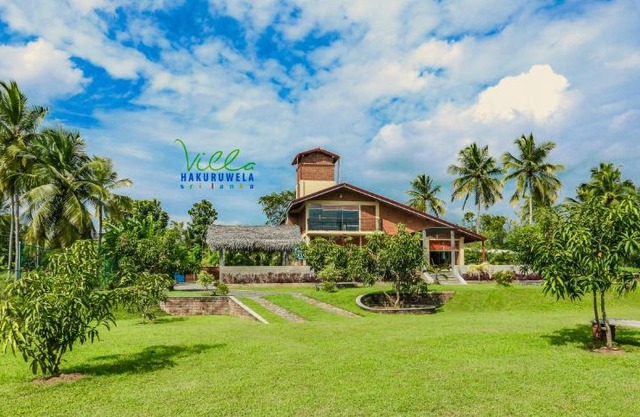 Villa Hakuruwela