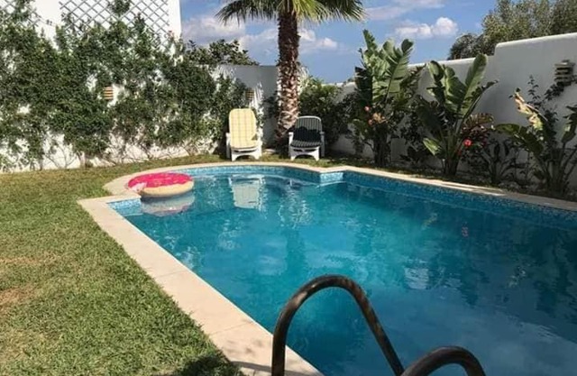 villa hammem lghazel